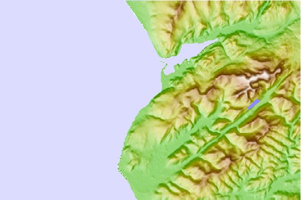 Surf spots located close to Llwyngwril