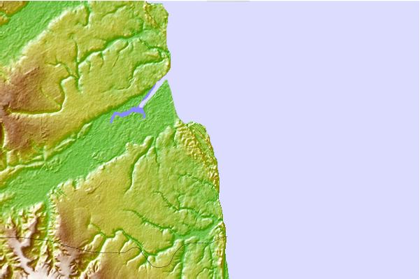 Surf spots located close to Mar Aberto