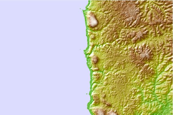 Surf spots located close to Margaret River - South Side
