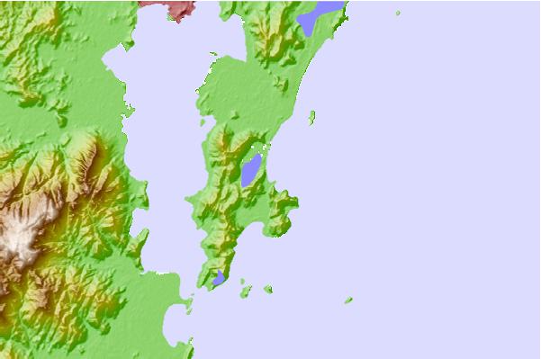 Surf spots located close to Matadeiro