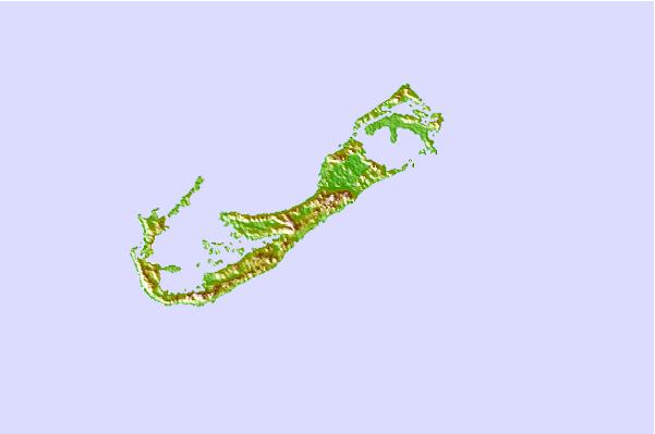 Surf spots located close to Moniz's Bay