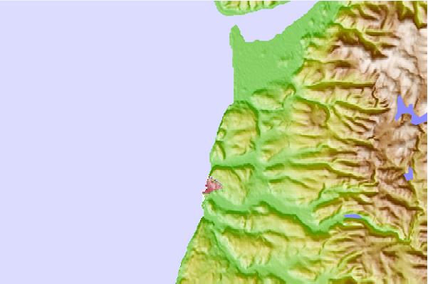 Surf spots located close to Morfa Bychan