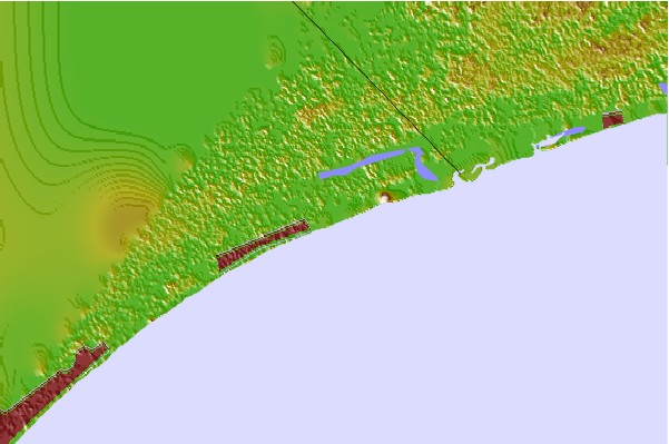 Tubbs Inlet Nc Tide Chart