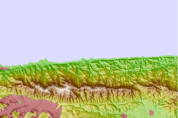Surf spots located close to Otro Pais