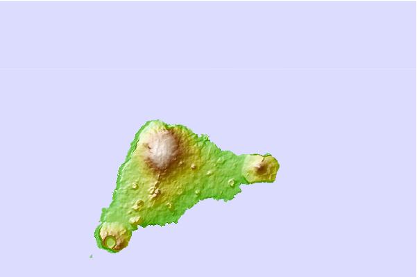 Surf spots located close to Ovahe