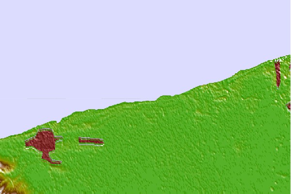 Surf spots located close to Oye Plage Escardines