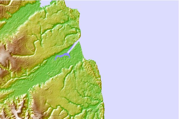 Surf spots located close to Picao (Baia Formosa)
