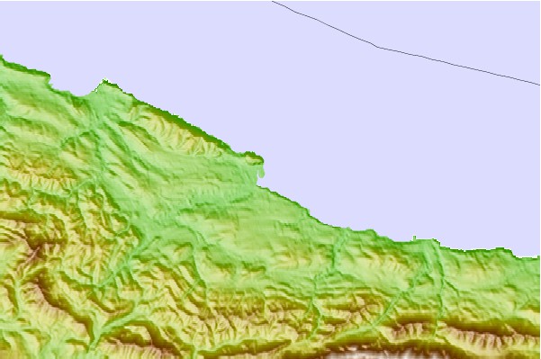 Surf spots located close to Pillar Point