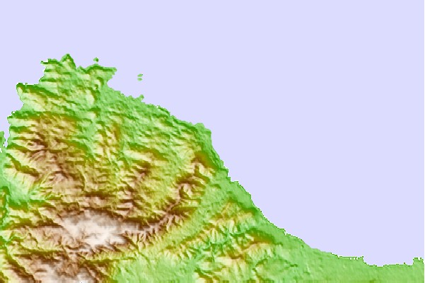 Surf spots located close to Playa da Marosa