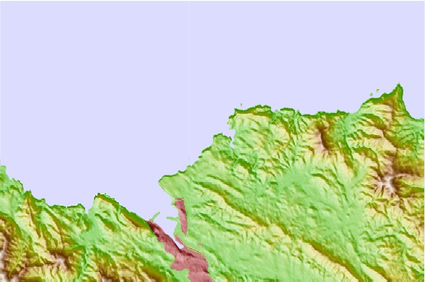 Surf spots located close to Playa de Barrika