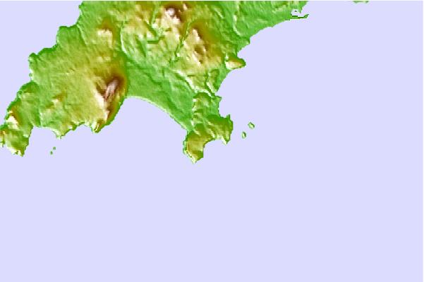 Surf spots located close to Porth Ceriad