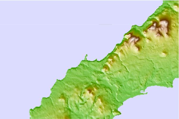 Surf spots located close to Porth Dinllaen