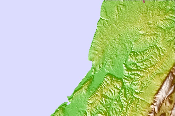 Surf spots located close to Praia do Norte
