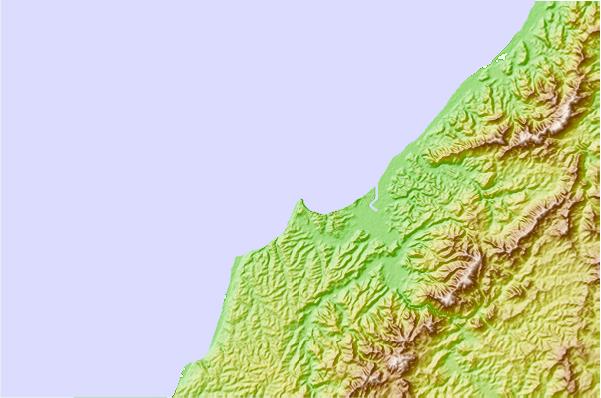 Surf spots located close to Punta Ballena