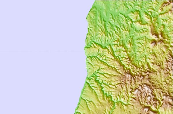 Surf spots located close to Ribeira D'ilhas