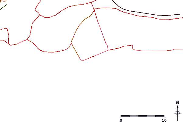 Roads and rivers around Rockaway