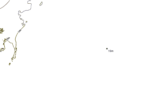 Shoreline around Sachuest Beach (2nd Beach)
