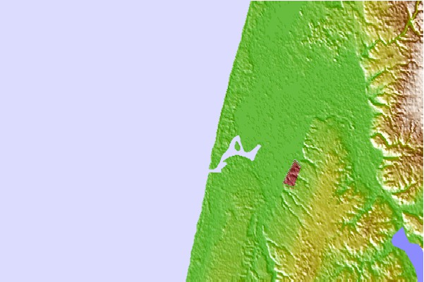 Surf spots located close to Sao Jacinto