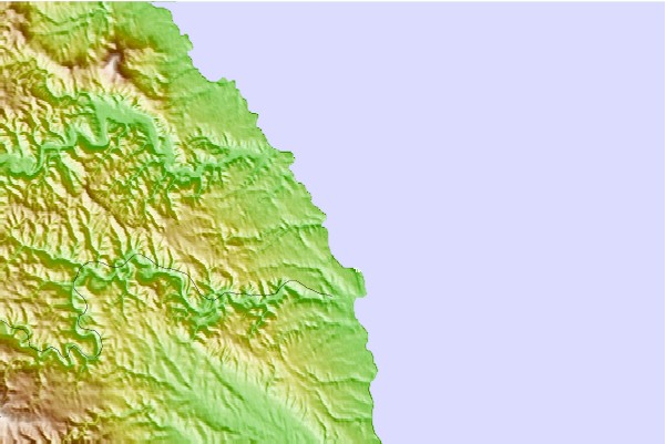 Surf spots located close to Silistar