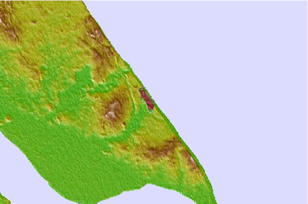 Surf spots located close to Skerrys