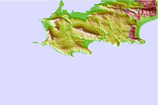 Surf spots located close to Slade Bay/Boot Reef