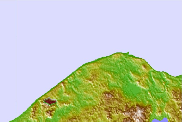 Surf spots located close to Smidstrop