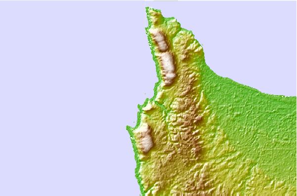 Surf spots located close to Smiths Point and Beach