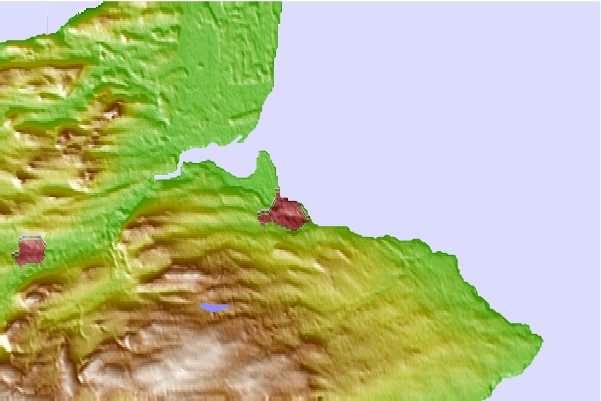 Surf spots located close to St Andrews