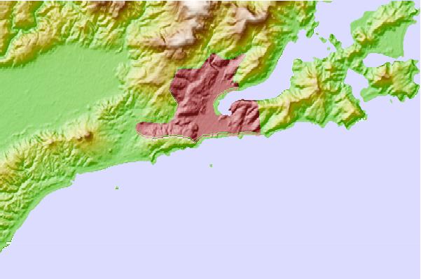 Surf spots located close to Dunedin - St Clair