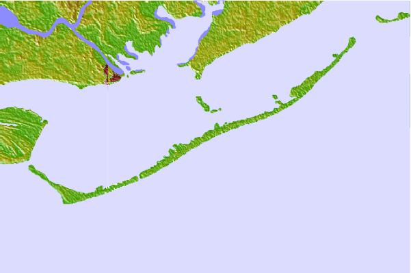 St George Island Tide Chart