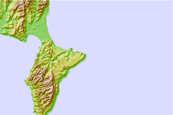 Surf spots located close to Table Cape Reefs