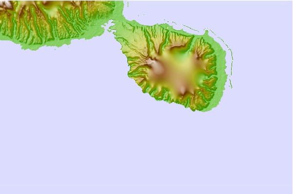 Surf spots located close to Teahupoo