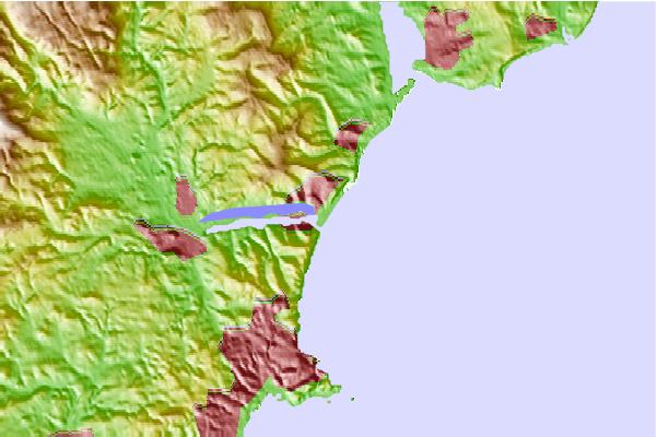Surf spots located close to Teignmouth