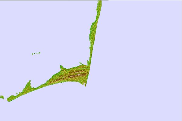 Surf spots located close to The Lighthouse