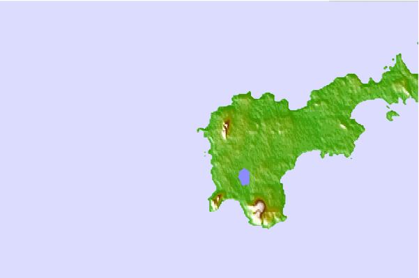 Surf spots located close to The Maze (Tiree)