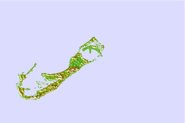 Surf spots located close to Tuckers
