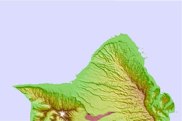 Surf spots located close to Waimea Bay/Pinballs