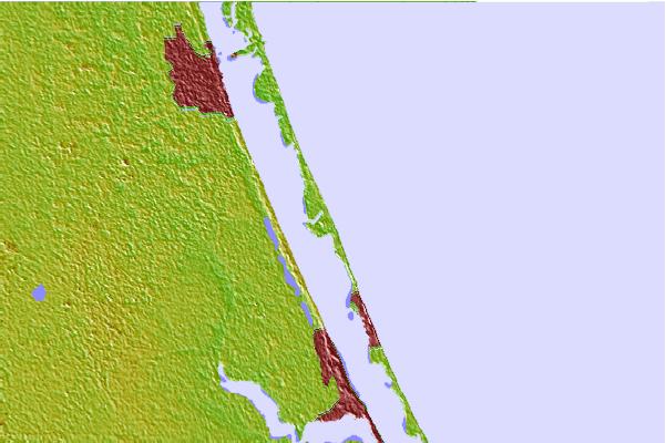 Surf spots located close to Walton Rocks (Power Plant)