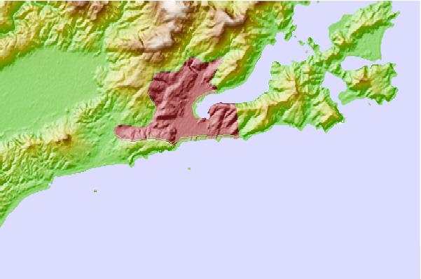 Surf spots located close to Dunedin - St Kilda Beach