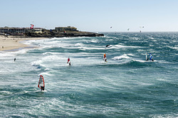 windsurf, Praia do Guincho photo