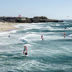 windsurf, Praia do Guincho