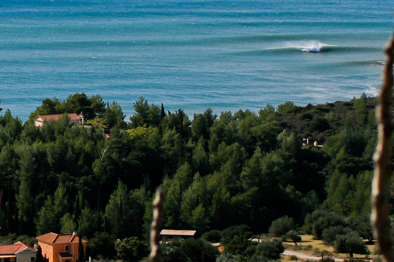 same spot, Lourdata or Lourdas Beach