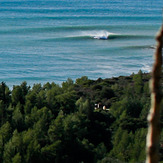 same spot, Lourdata or Lourdas Beach