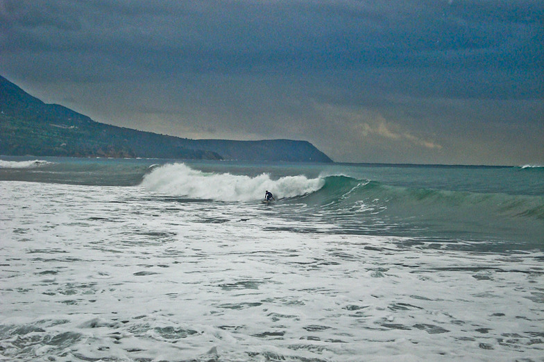 ? reef, Lourdata or Lourdas Beach