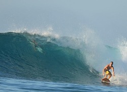 Air Guling photo