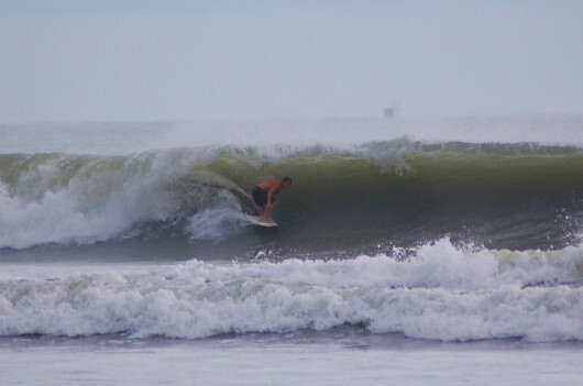 Tropical System Katia, The Mayport Poles