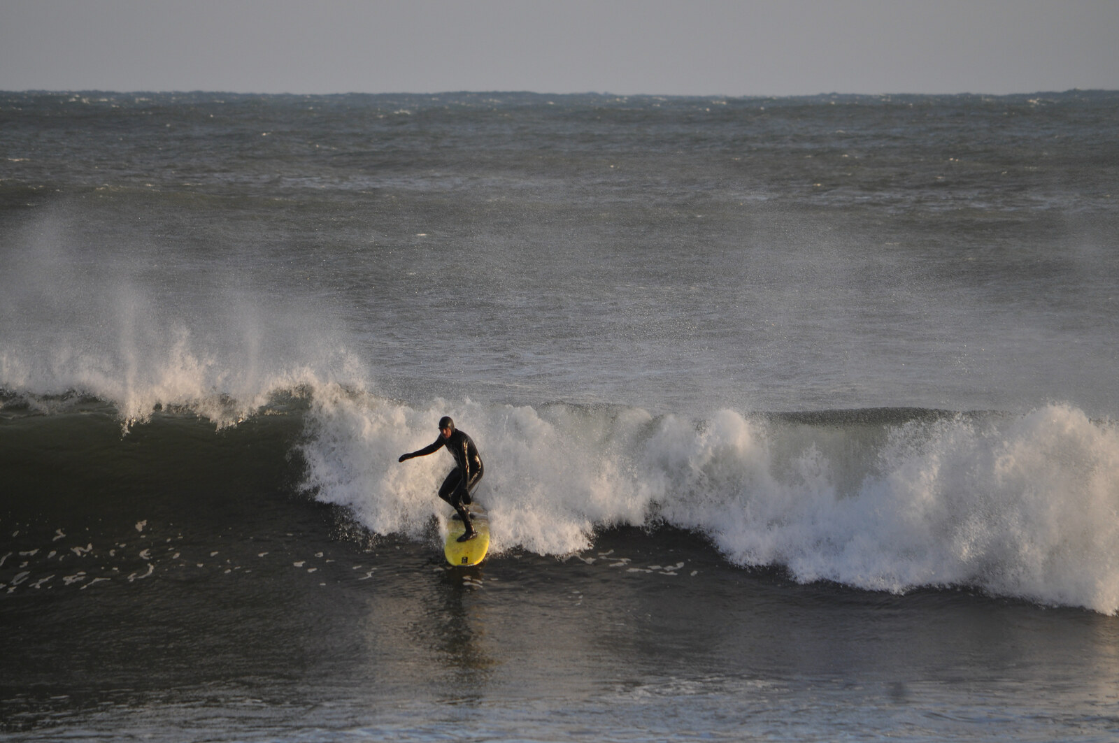 Comin at Ya, Broad Cove