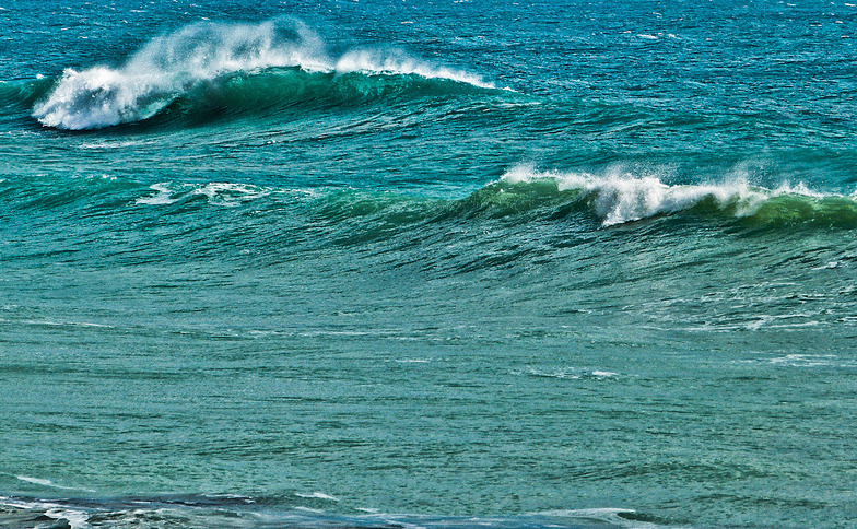 Lourdata or Lourdas Beach