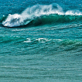 Lourdata or Lourdas Beach