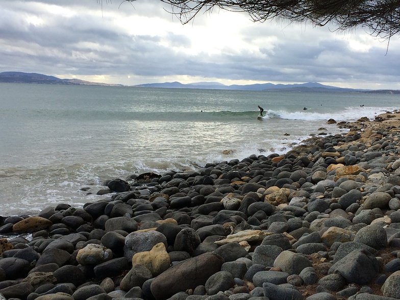 mays 21/2/14, May's Point